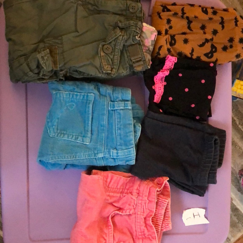 Girls pants/leggings